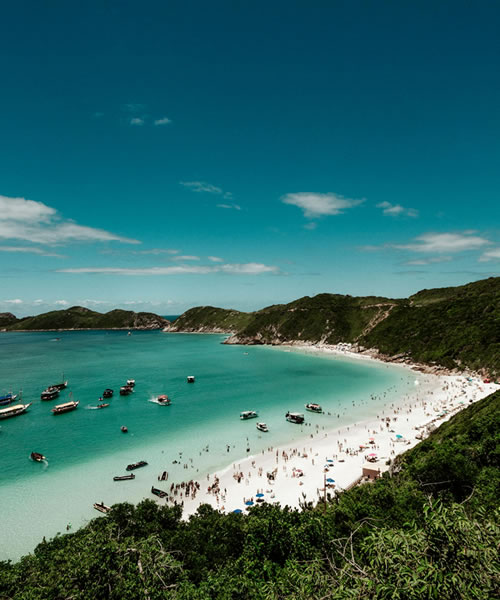 Passeio de Barco em Arraial do Cabo, Trilha em Arraial, Mergulho Arraial do Cabo Rj