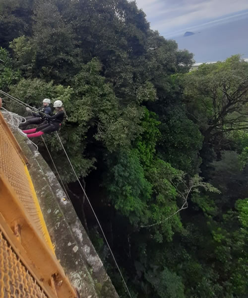 Rapel no Rio de Janeiro, Empresa Confiável para Rapel Seguro no Rio, Cachoeirismo Rj