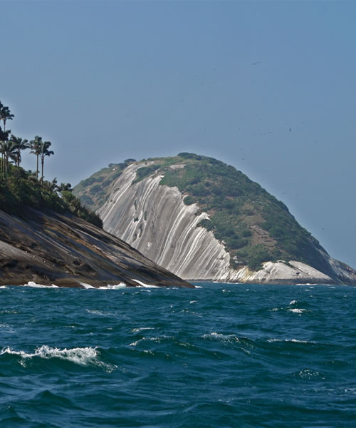 Pedra da Gávea no Rio de Janeiro, Trilha da Pedra da Gávea, Rapel na Pedra da Gávea